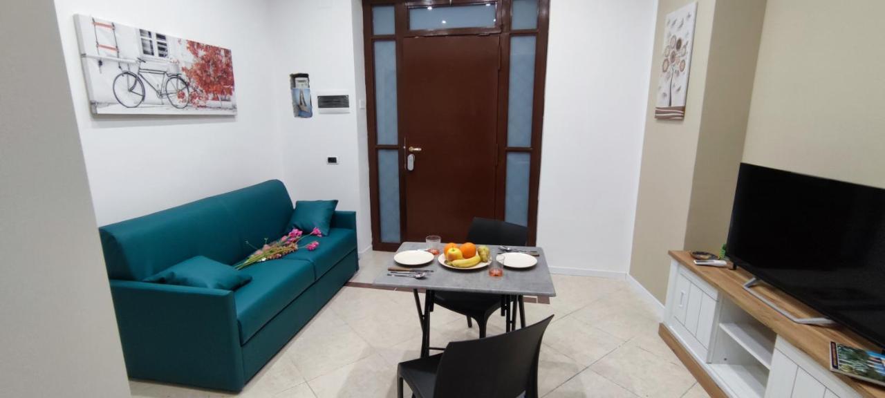 Leam Apartment 5 Palermo Zewnętrze zdjęcie