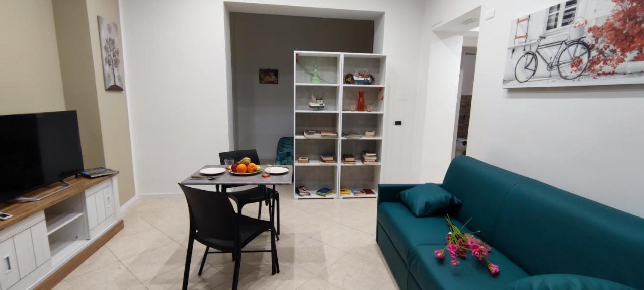 Leam Apartment 5 Palermo Zewnętrze zdjęcie