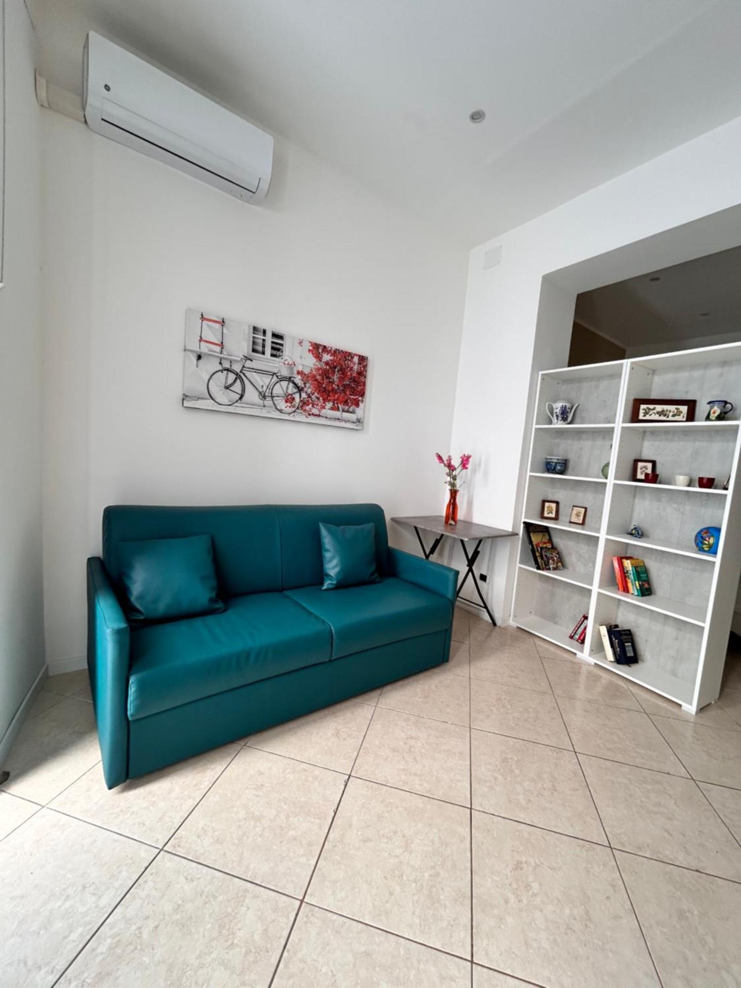 Leam Apartment 5 Palermo Zewnętrze zdjęcie